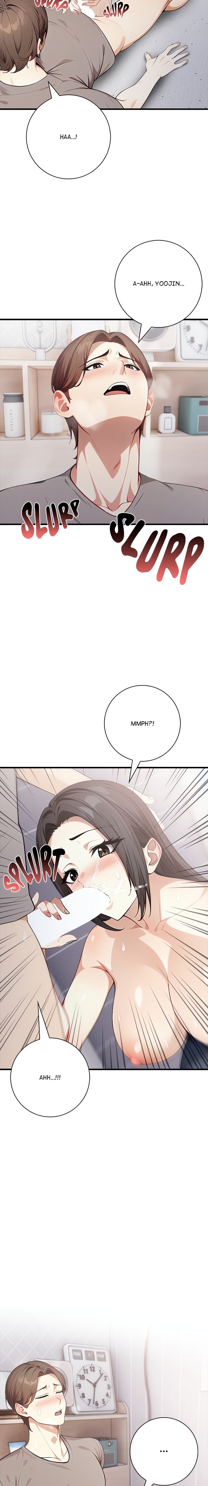 Seductive Curves Behind Closed Doors chapter 15 page 7