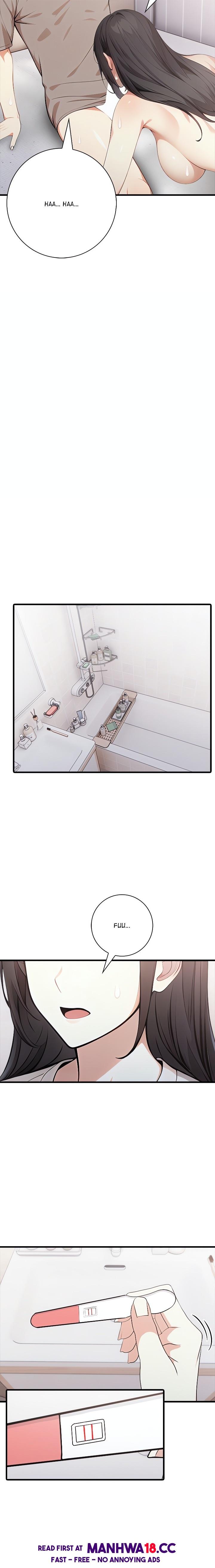 Seductive Curves Behind Closed Doors chapter 15 page 8