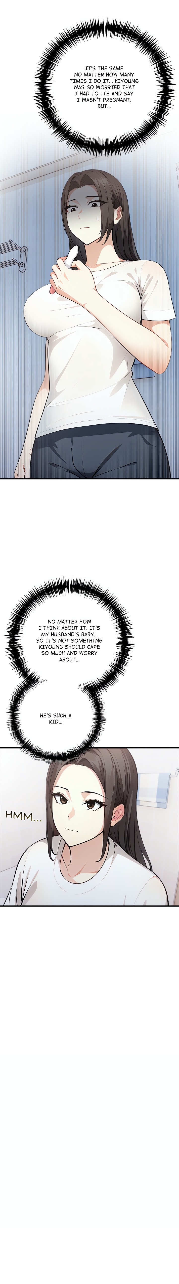 Seductive Curves Behind Closed Doors chapter 15 page 9