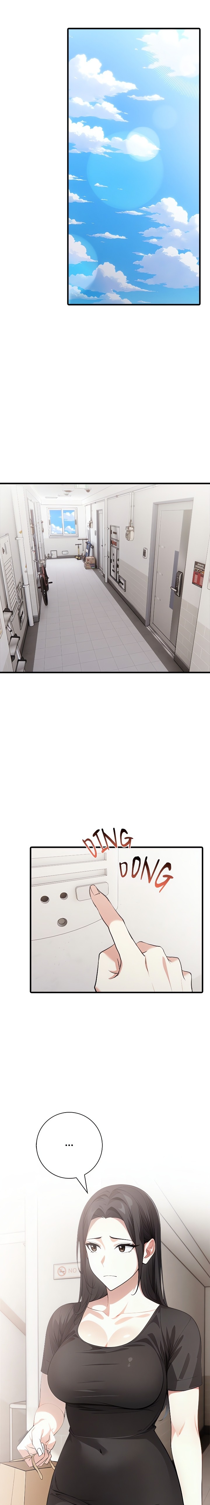 Seductive Curves Behind Closed Doors chapter 15 page 10