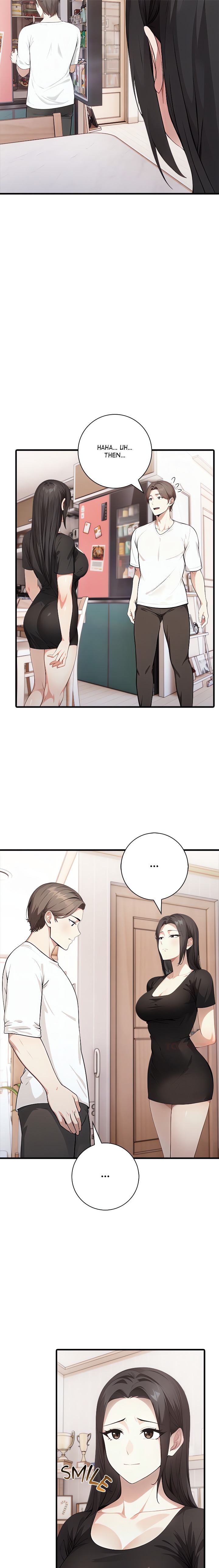 Seductive Curves Behind Closed Doors chapter 15 page 12