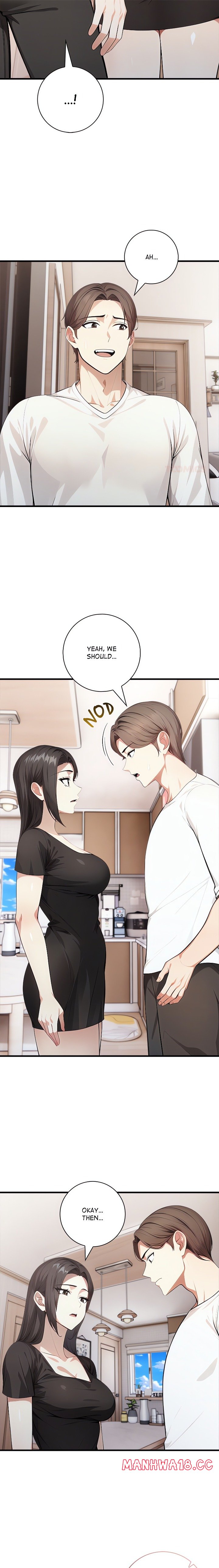 Seductive Curves Behind Closed Doors chapter 15 page 14