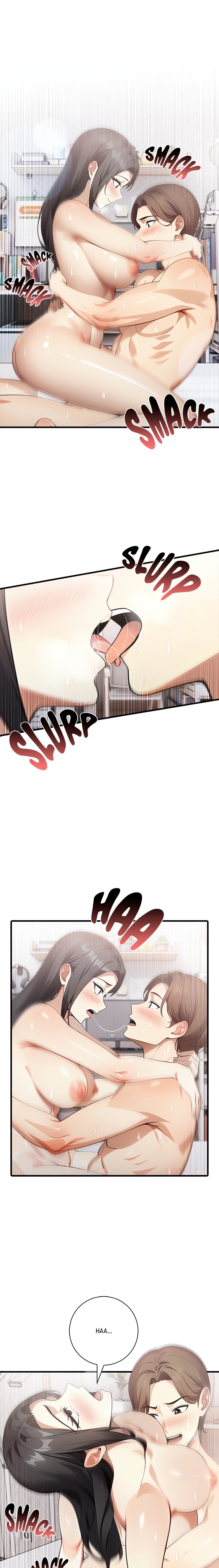 Seductive Curves Behind Closed Doors chapter 15 page 16