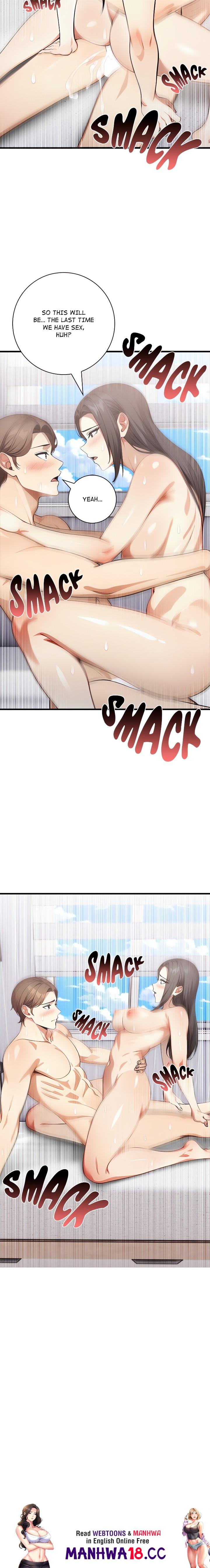 Seductive Curves Behind Closed Doors chapter 15 page 17