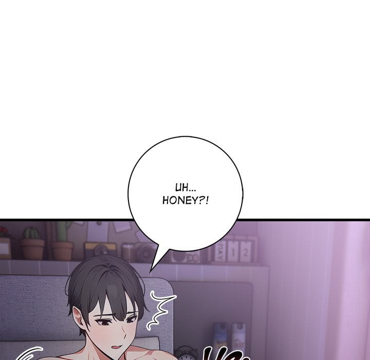 Seductive Curves Behind Closed Doors chapter 16 page 19