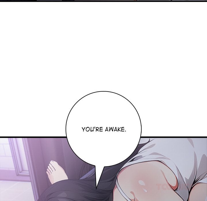 Seductive Curves Behind Closed Doors chapter 16 page 21