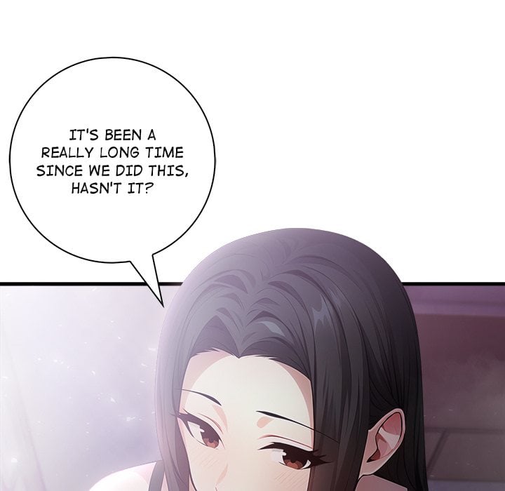 Seductive Curves Behind Closed Doors chapter 16 page 26