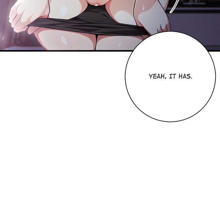 Seductive Curves Behind Closed Doors chapter 16 page 28