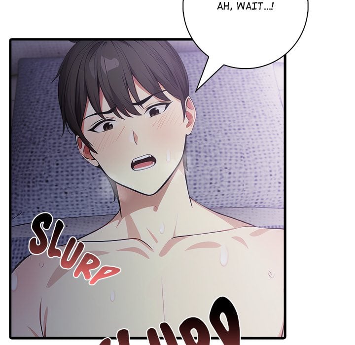 Seductive Curves Behind Closed Doors chapter 16 page 41