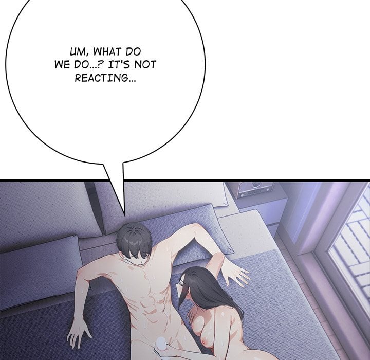 Seductive Curves Behind Closed Doors chapter 16 page 67
