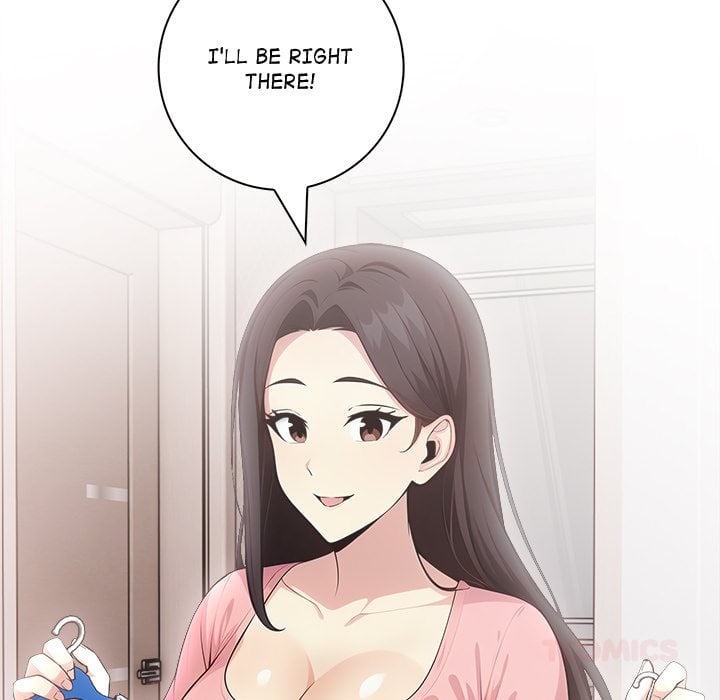 Seductive Curves Behind Closed Doors chapter 16 page 81