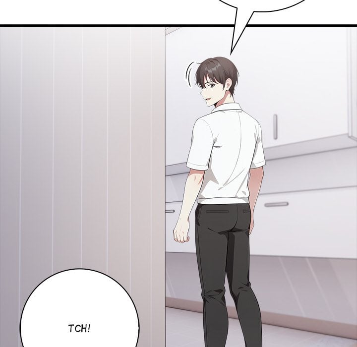 Seductive Curves Behind Closed Doors chapter 16 page 84