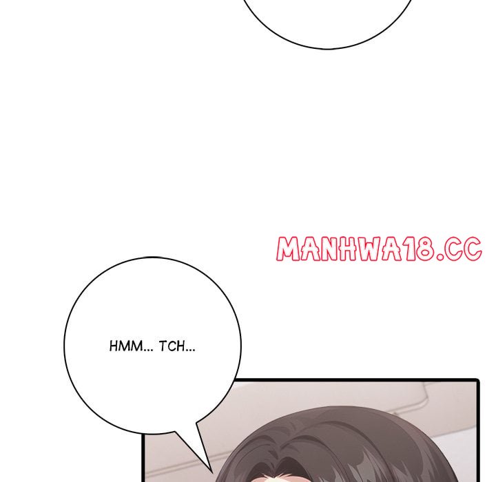 Seductive Curves Behind Closed Doors chapter 16 page 89
