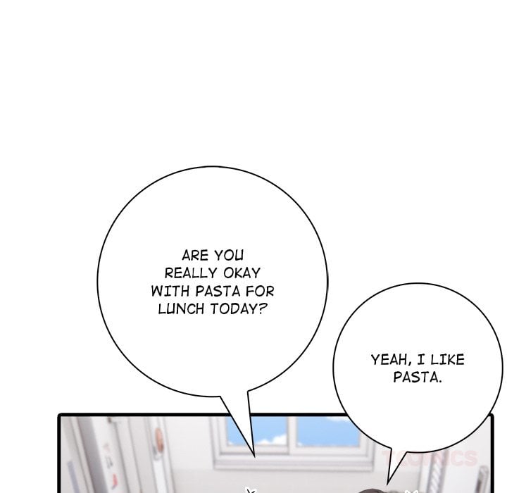 Seductive Curves Behind Closed Doors chapter 16 page 93