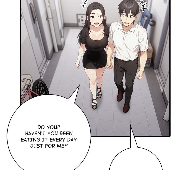 Seductive Curves Behind Closed Doors chapter 16 page 94