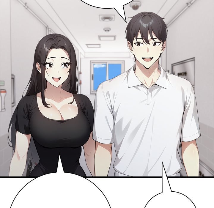 Seductive Curves Behind Closed Doors chapter 16 page 96