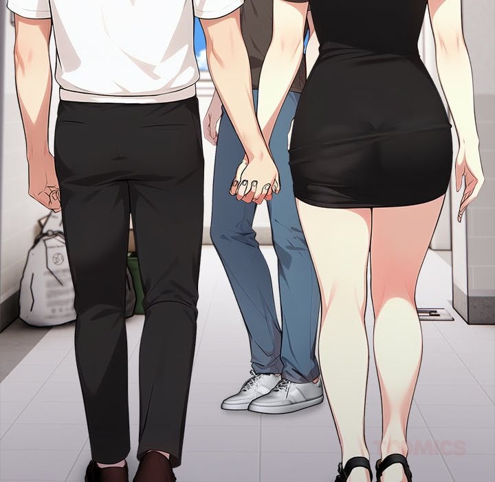 Seductive Curves Behind Closed Doors chapter 16 page 99