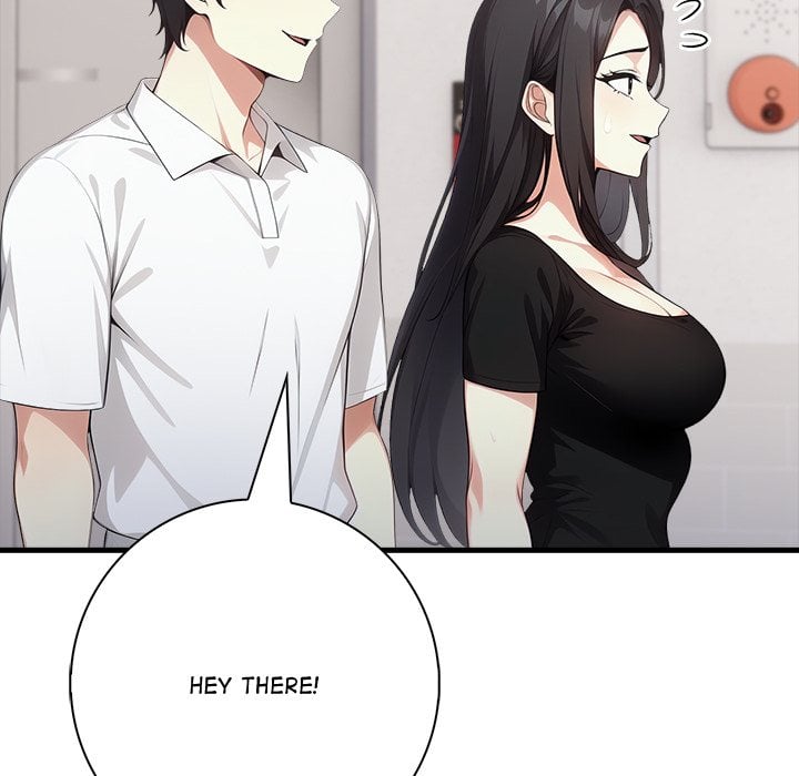 Seductive Curves Behind Closed Doors chapter 16 page 103
