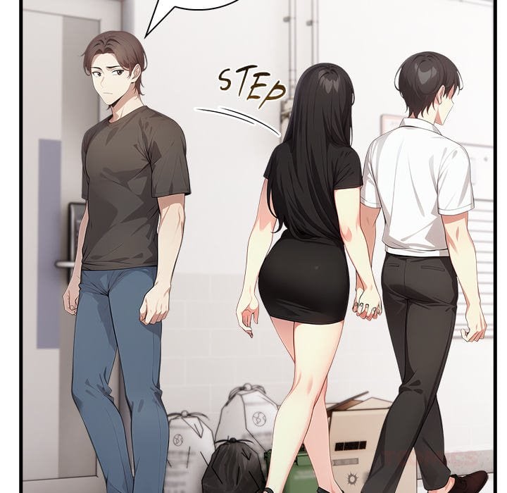 Seductive Curves Behind Closed Doors chapter 16 page 105