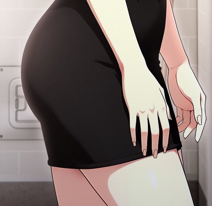 Seductive Curves Behind Closed Doors chapter 16 page 109