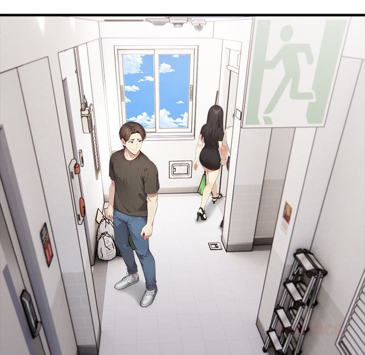 Seductive Curves Behind Closed Doors chapter 16 page 111