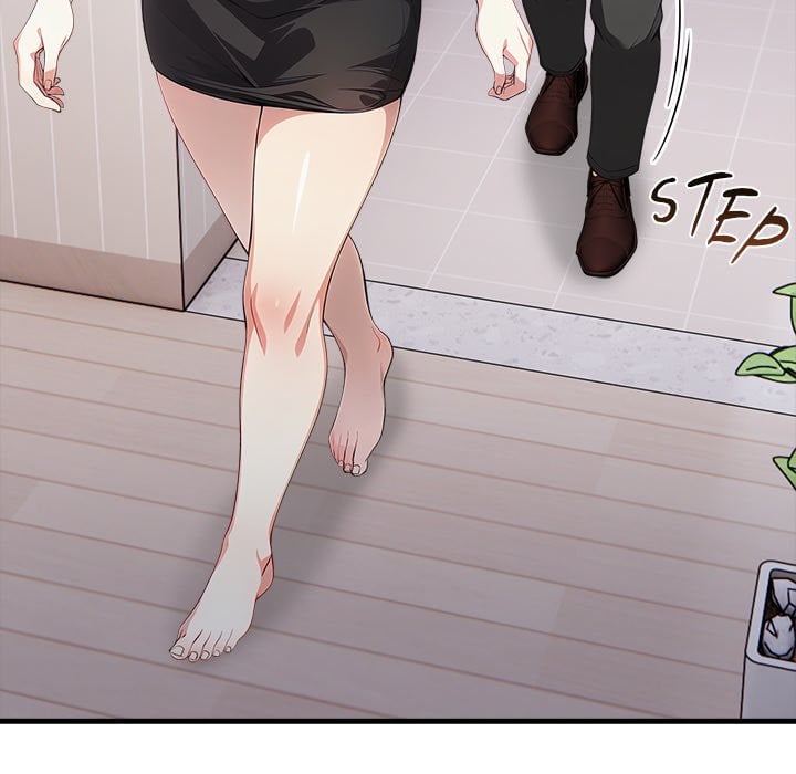 Seductive Curves Behind Closed Doors chapter 16 page 128