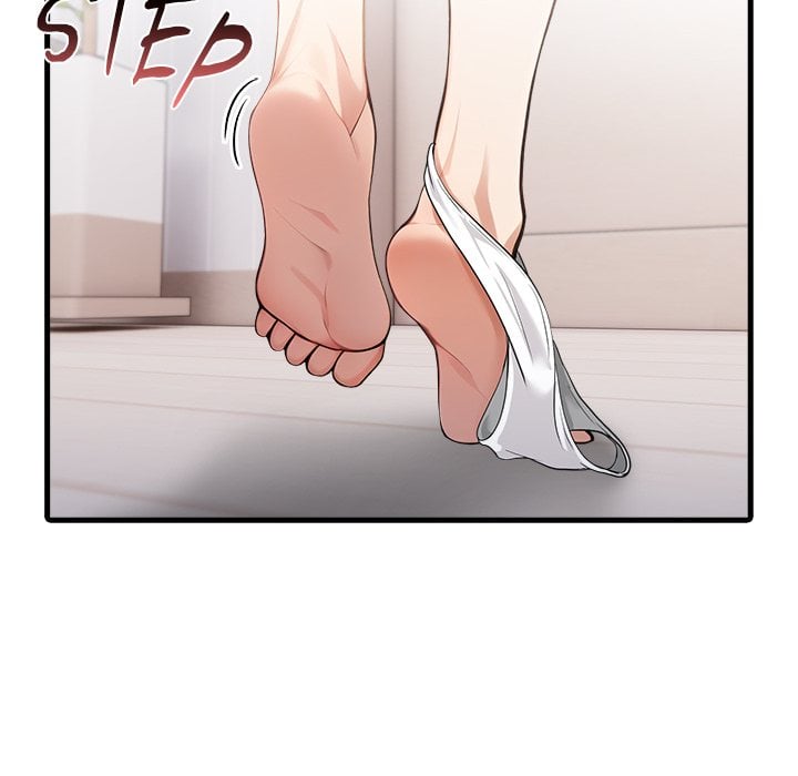 Seductive Curves Behind Closed Doors chapter 16 page 134
