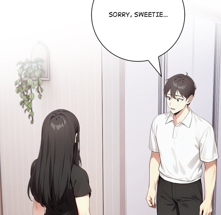 Seductive Curves Behind Closed Doors chapter 16 page 143