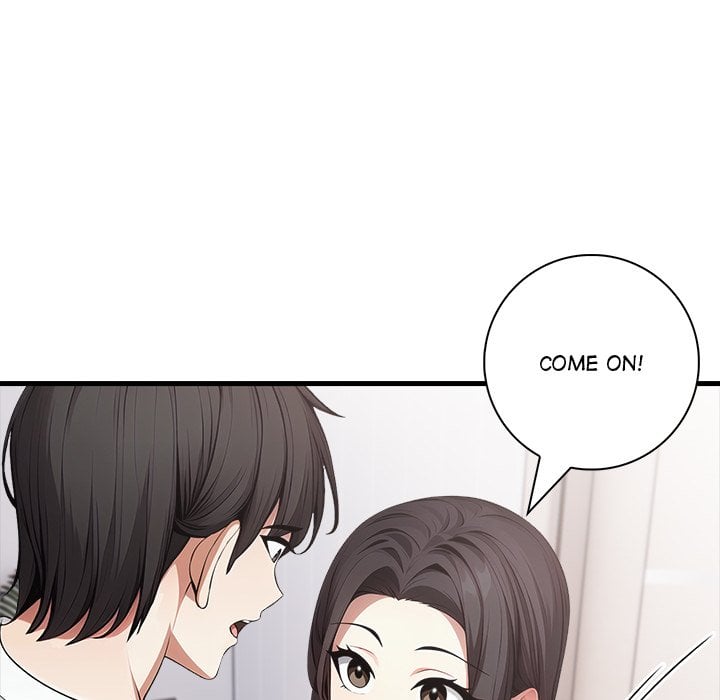 Seductive Curves Behind Closed Doors chapter 17 page 16