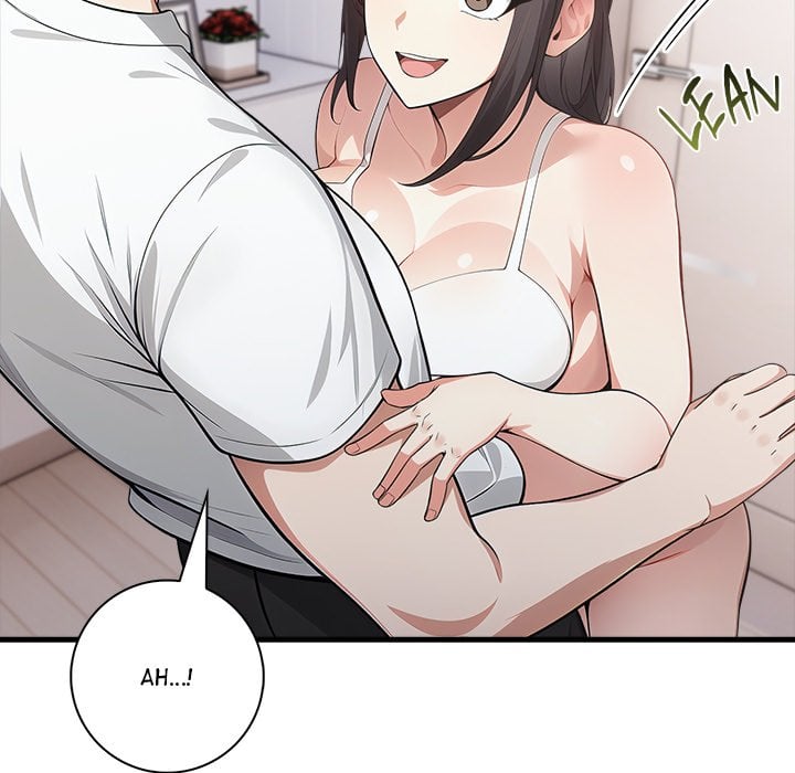 Seductive Curves Behind Closed Doors chapter 17 page 17