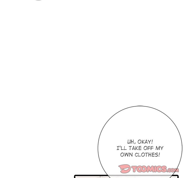 Seductive Curves Behind Closed Doors chapter 17 page 18