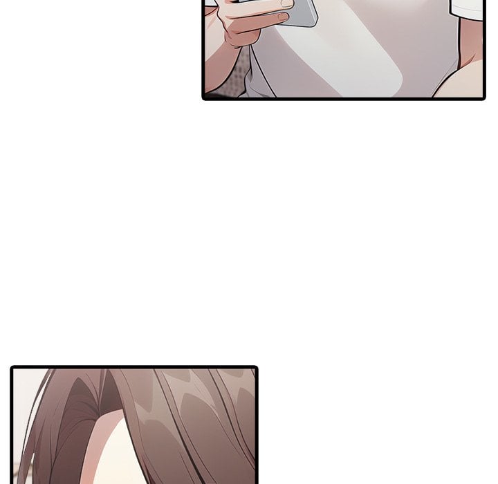 Seductive Curves Behind Closed Doors chapter 17 page 20