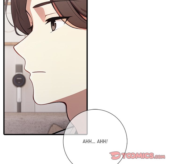 Seductive Curves Behind Closed Doors chapter 17 page 21