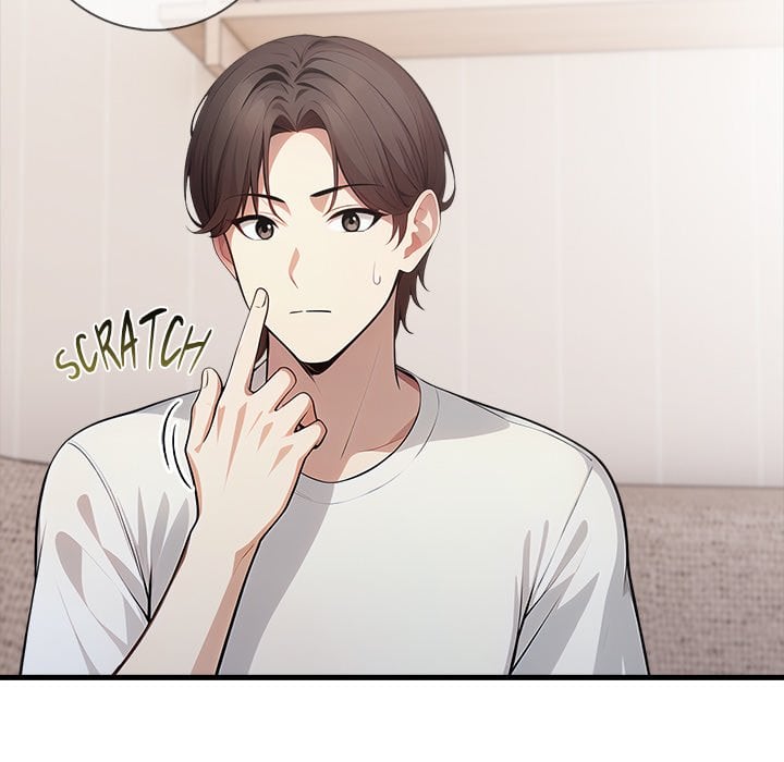 Seductive Curves Behind Closed Doors chapter 17 page 32