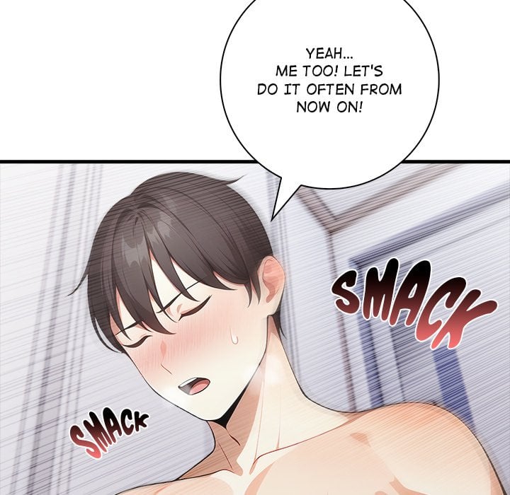 Seductive Curves Behind Closed Doors chapter 17 page 38