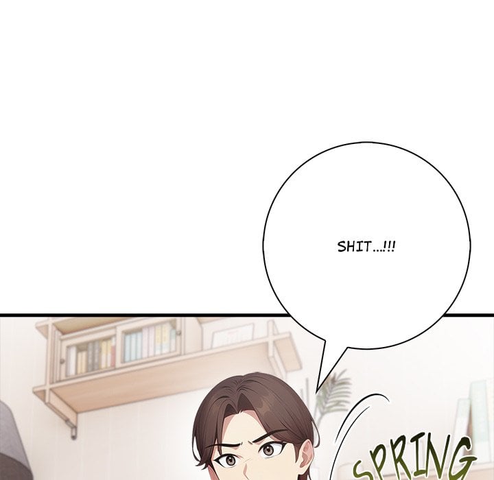 Seductive Curves Behind Closed Doors chapter 17 page 50
