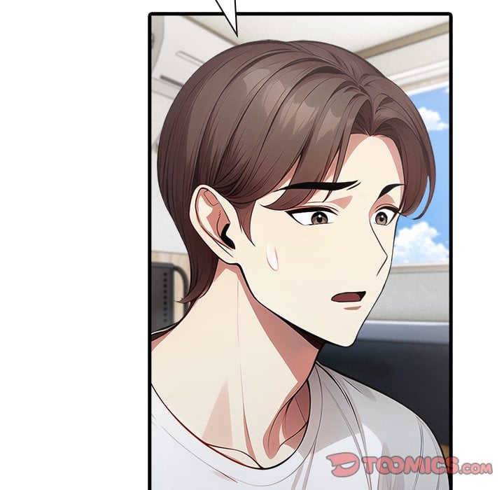 Seductive Curves Behind Closed Doors chapter 17 page 99