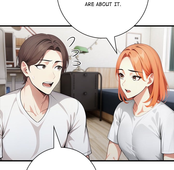 Seductive Curves Behind Closed Doors chapter 17 page 101