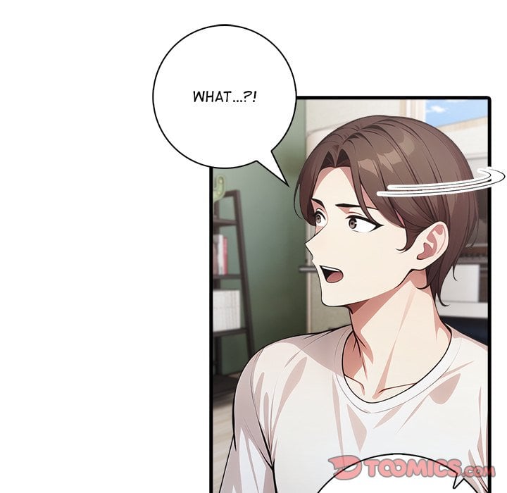 Seductive Curves Behind Closed Doors chapter 17 page 105