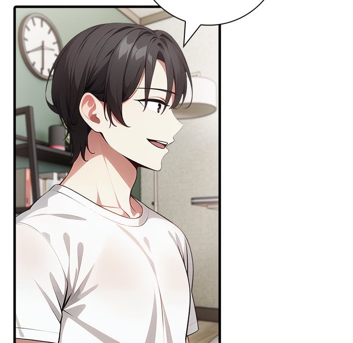Seductive Curves Behind Closed Doors chapter 17 page 107
