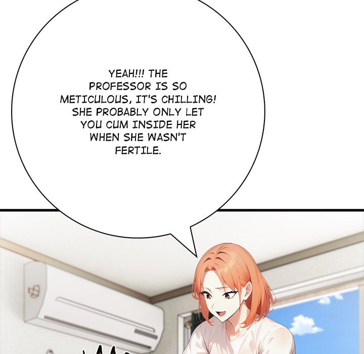 Seductive Curves Behind Closed Doors chapter 17 page 109