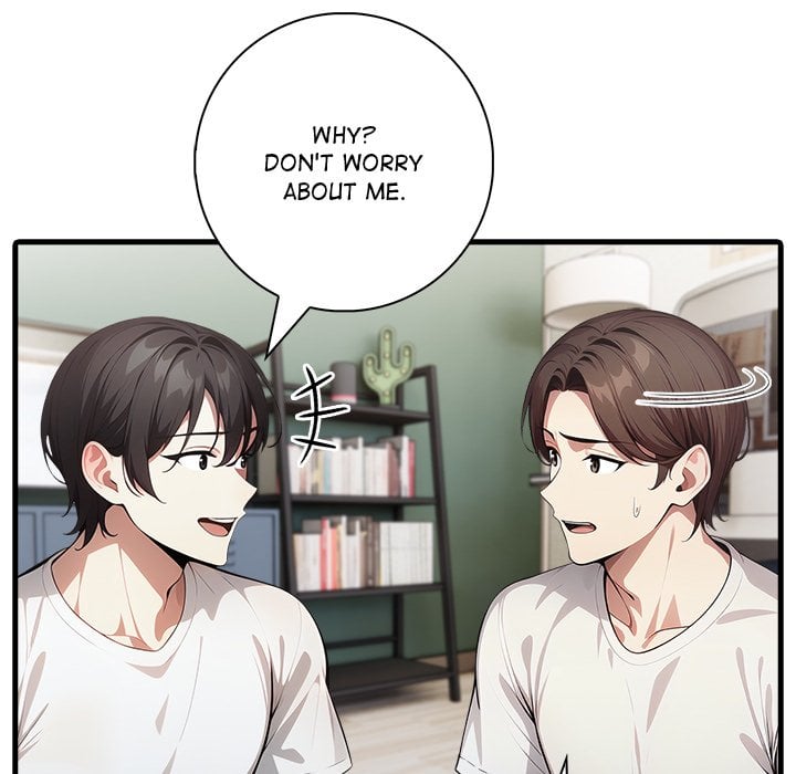 Seductive Curves Behind Closed Doors chapter 17 page 115