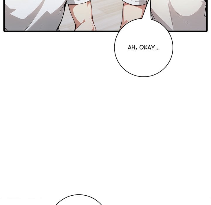 Seductive Curves Behind Closed Doors chapter 17 page 116