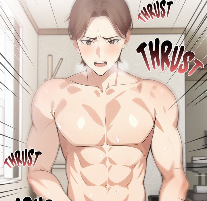 Seductive Curves Behind Closed Doors chapter 17 page 124