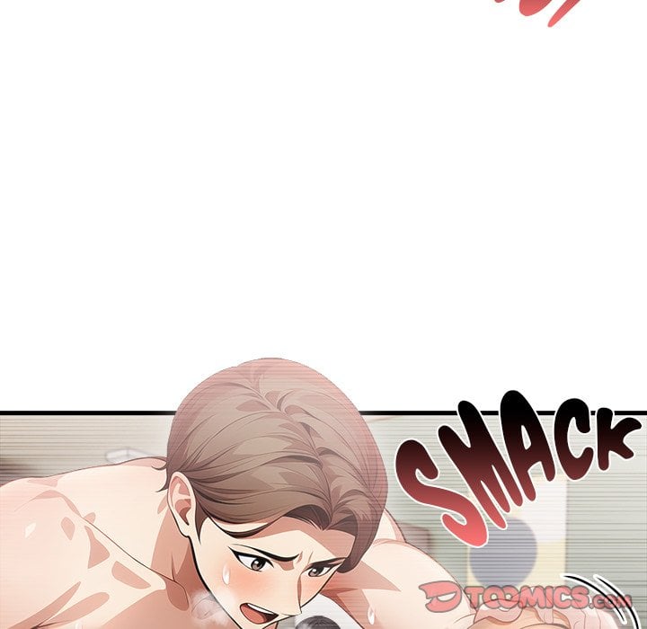 Seductive Curves Behind Closed Doors chapter 17 page 126