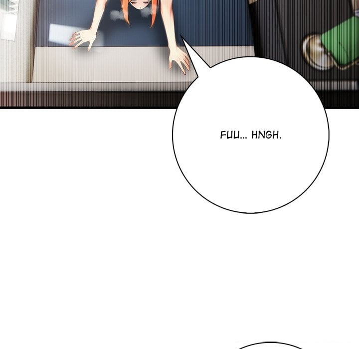 Seductive Curves Behind Closed Doors chapter 18 page 9