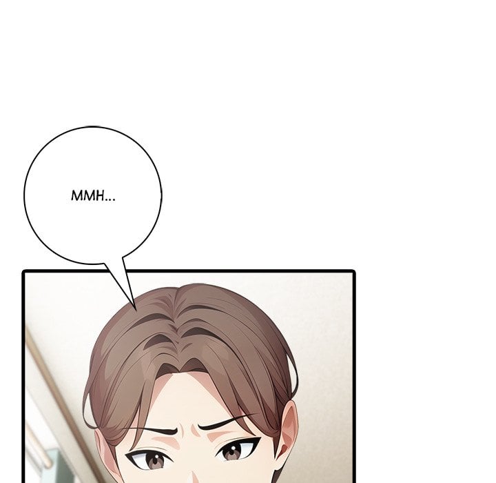 Seductive Curves Behind Closed Doors chapter 18 page 12