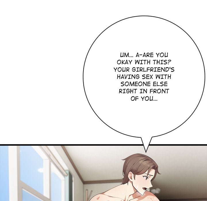 Seductive Curves Behind Closed Doors chapter 18 page 18