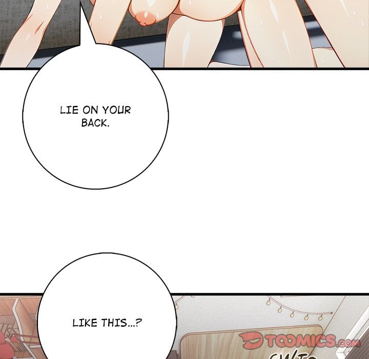 Seductive Curves Behind Closed Doors chapter 18 page 33