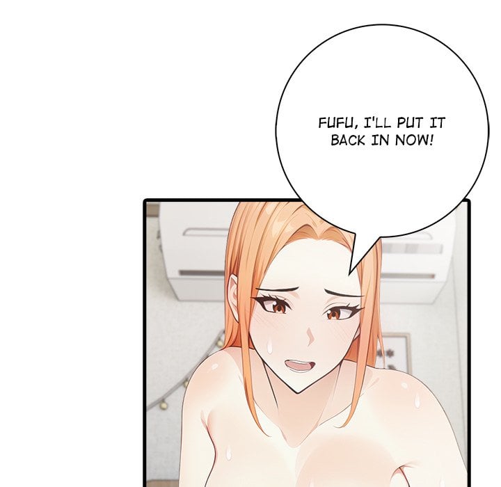 Seductive Curves Behind Closed Doors chapter 18 page 42